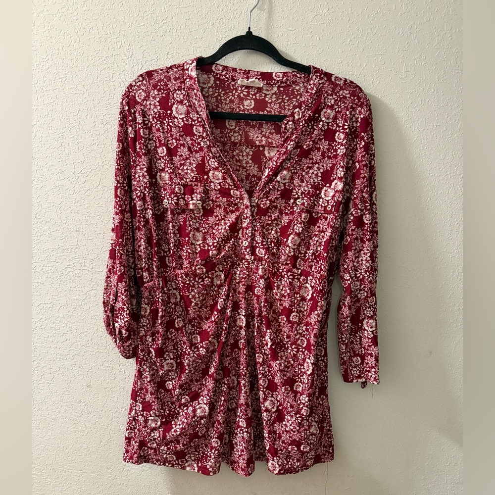 Siren Lily Maternity Stretchy Maternity Top‎